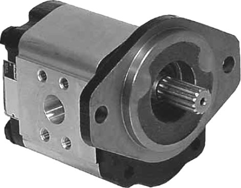 Zubové čerpadlo PGP505A0060CJ1H1ND4D3B1B1 Parker 3319111420