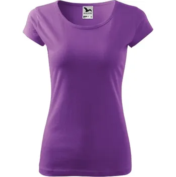 pracovní tričko lehce vypasovaný střih s bočními švy průkrčník lemován vrchovým materiálem zpevnění ramenních švů páskou rukávy kratší délky silikonová úprava - 19-1226412