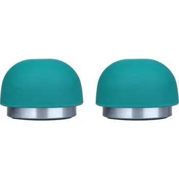 Magnetické nožky pod notebook 2 ks zelená