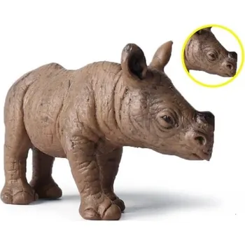 Figurka Figurka nosorožec A948
