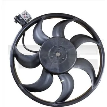 Auto-moto Větrák, chlazení motoru TYC 825-0028