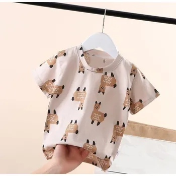 Dětské tričko T2531 5 D