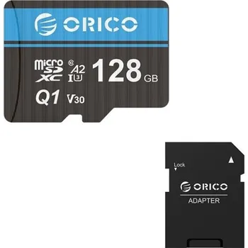 Ukládání dat Paměťová karta Micro SDXC s adaptérem K535 128GB
