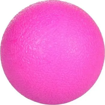 Masážní míček Merco masážní míček růžový, 1 ks