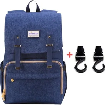 Přebalovací taška Přebalovací batoh A3183 tmavě modrá