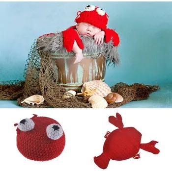 Kojenecká souprava Dětský kostým na focení Kreveta