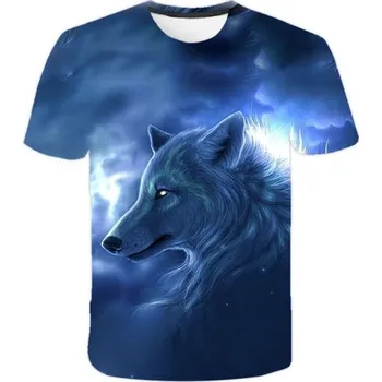 Dětské tričko se zvířetem B1545 5 F