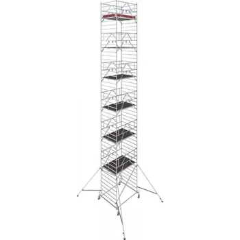Lešení KRAUSE lešení pojízdné STABILO řada 50, délka 2,0 m, pracovní výška 14,40 m