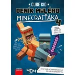 Deník malého Minecrafťáka 4 - Cube Kid