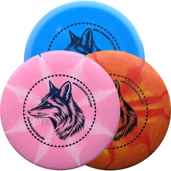 Latitude 64º Set Začátečník Basic L64T (discgolf) (Původní cena 1.047 Kč)