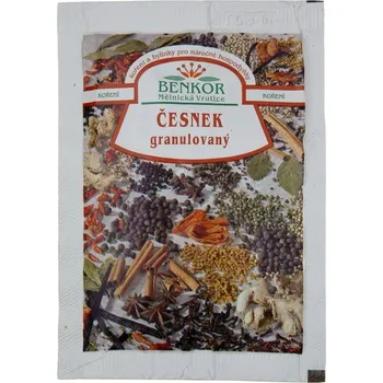 Koření Česnek granulovaný 25g