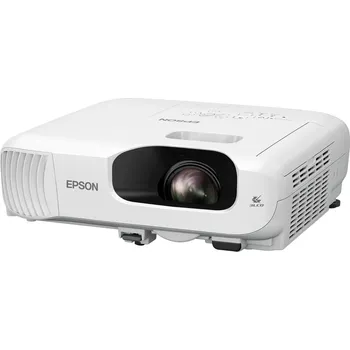 Projekční technika EPSON projektor EB-W56S, 1280x800, 3.700ANSI, 16.000:1, VGA, HDMI, USB, REPRO 16W