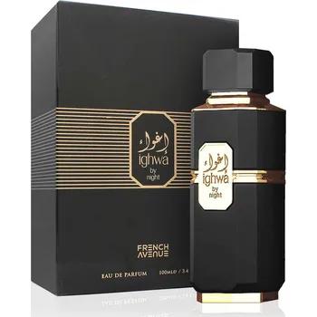 Unisex parfém French Avenue Ighwa by Night parfémovaná voda unisex 100 ml + Prodloužená možnost vrácení zboží do 30 dnů.