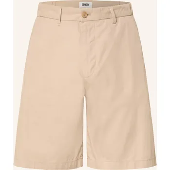 Pánské kraťasy Drykorn Pánské Šortky Yasan, světle hnědá, 46