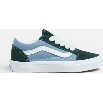 Chlapecké tenisky Dětské tenisky Vans Old Skool modrá barva, VN000CYV24O1 55X, EUR 30.5