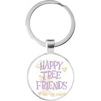 Friends přívěsek na klíče, klíčenka s motivem ze seriálu Přátelé | klíčenka, dárek - 28