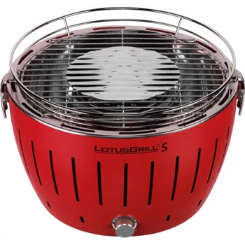 Kuchyňský gril LotusGrill G280 U cervena