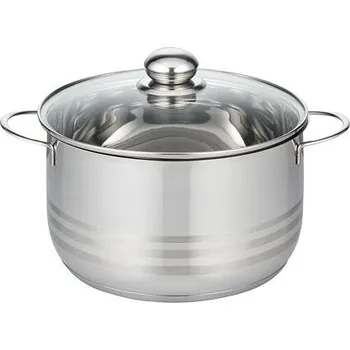 Hrnec ELO Brillant Hrnec Ø 20 cm, 3,2 l, nerezový ELO BASIC 22220