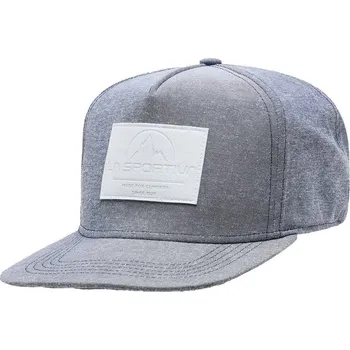 Čepice Kšiltovka LA SPORTIVA Flat Hat Night Sky/Chalk - S