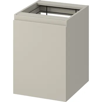 Nábytek Cersanit Moduo skříňka 40x44.7x55.1 cm boční závěsná béžová S590-114