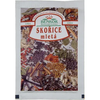 Koření Skořice mletá 25g