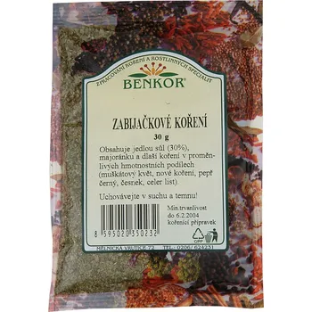 Koření Zabijačkové koření 30g