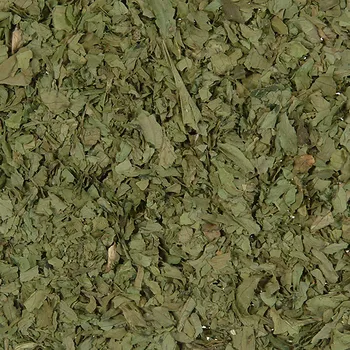 Koření Libeček list drcený