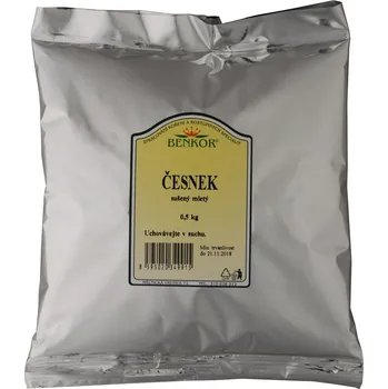 Koření Česnek mletý 0.5 kg