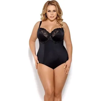 Body Dámské body Gorsenia K356 Gala Černá 90G