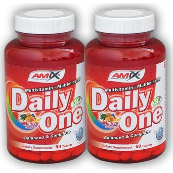 2x Daily One 60 tablet