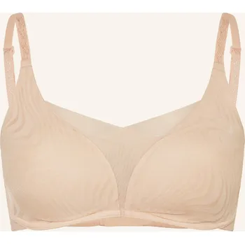 Dámské spodní prádlo Triumph Dámská Měkká Podprsenka Shape Smart Ellipse, nude, 105B