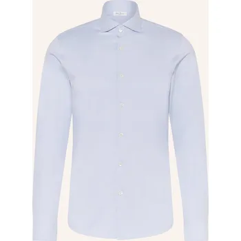 Pánská košile Stefan Brandt Pánská Žerzejová Košile Otis Slim Fit, tmavě...