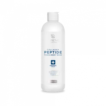 Sprchový gel Larens Collagen Peptide Face & Body Wash 210 ml otevřeno