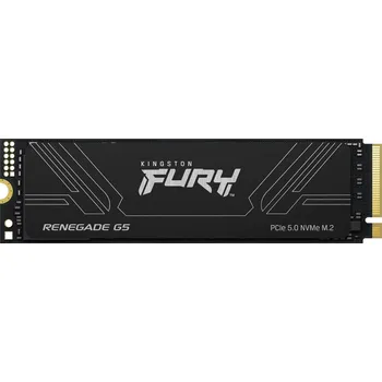 Pevný disk Kingston Fury Renegade G5/4TB/SSD/M.2 NVMe/Černá/Heatsink/5R