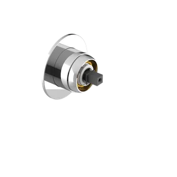 Vodovodní baterie ULTRAMIX tělo podomítkové sprchové baterie, 1 výstup, chrom