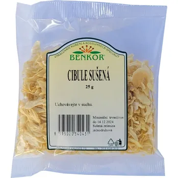 Cibule sušená 25g