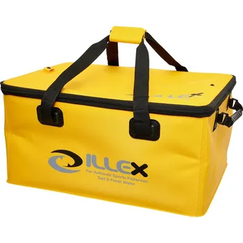 Sportovní taška Taška Illex Cooler Bag 60 - Žlutá