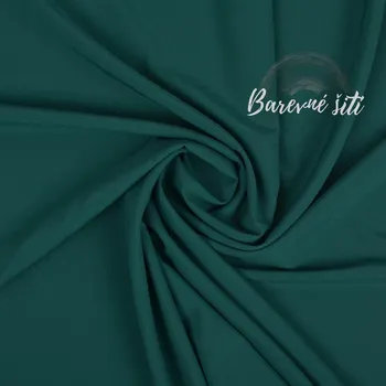 Silky Mořská zeleň, šatovka 2024 (E) (Lehká vzdušná šatovka)