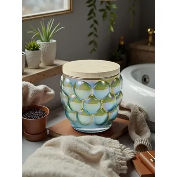 Svíčka Sinsay - Vonná svíčka - mentolová - 516FQ-65X - 516FQ-65X-ONE