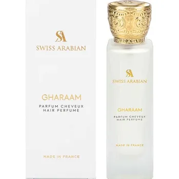 Unisex parfém Swiss Arabian Gharaam Parfém na vlasy 50 ml