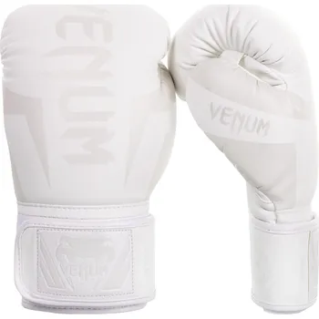 Boxerské rukavice Boxerské rukavice VENUM ELITE - bílé - VENUM-0984-431 Velikosti: 16 oz