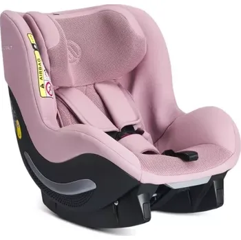 Autosedačka Autosedačka Avionaut Aerofix RWF AirFlow 0-18 kg růžová