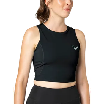 Tílko Dynafit TRAIL CROP TOP W 08-0000071903-0911 Velikost L