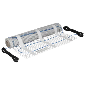Topná rohož Hakl TF 150 Elektrická podlahová topná rohož, rastr, 4 m2, 600 W, HATF1504