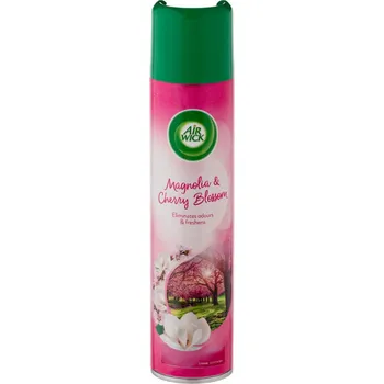 Vůně do bytu AirWick osvěžovač vzduchu Magnolie & Cherry Blossom 300 ml