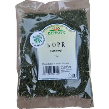 Koření Kopr 15g