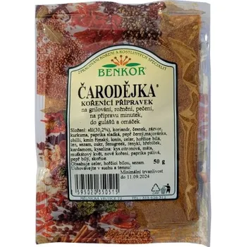 Koření Čarodějka 50g