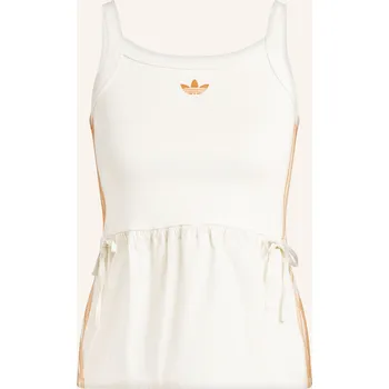 Adidas Originals Dámský Top Originals Summer Glow, krémová, 40