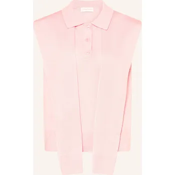 Leger Studio Dámské Úpletové Tričko Darina, růžová, 36