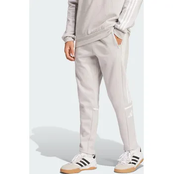 Míčový sport ADIDAS Kalhoty Squadra 25 XS BÍLÁ|ŠEDÁ